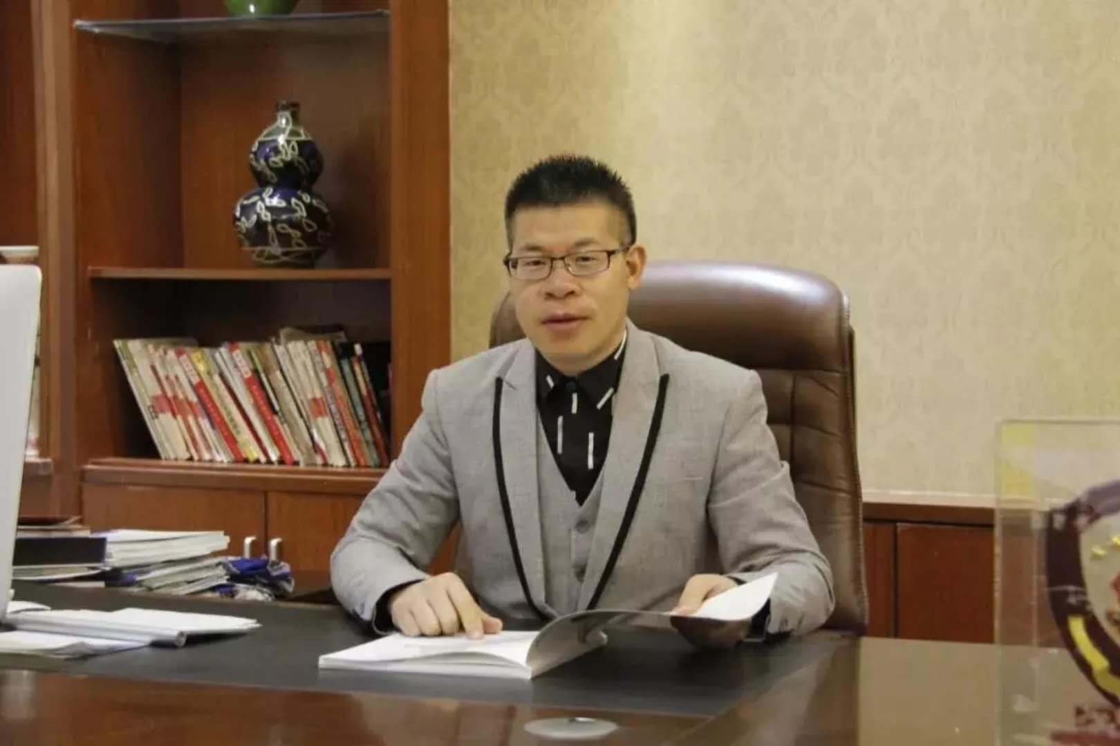 陳志鴻：十年磨一劍 聚力造平臺