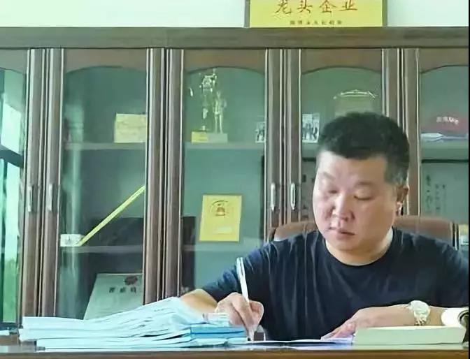 王華棟：誰說商人只唯利？